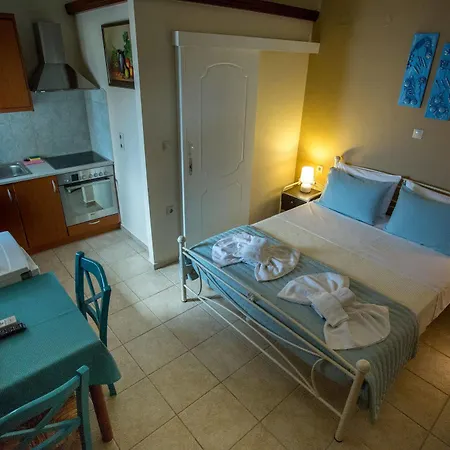 Appartement Seamansion Lefkada Nikiana