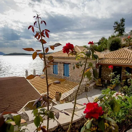 Appartement Seamansion Lefkada Nikiana