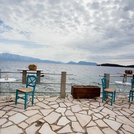 Seamansion Lefkada Appartement Nikiana