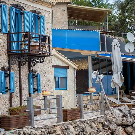 Appartement Seamansion Lefkada