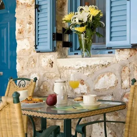 Seamansion Lefkada