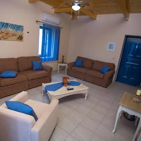 Seamansion Lefkada Apartment *