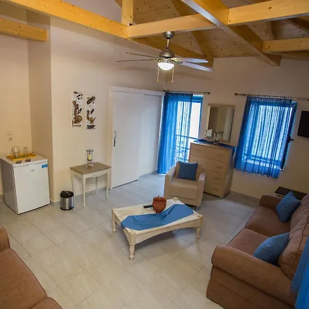 Seamansion Lefkada Apartment