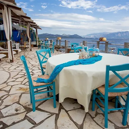 Apartment Seamansion Lefkada Nikiana